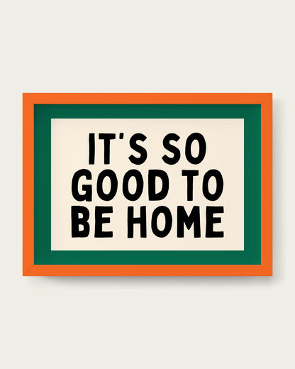 Pine/Orange