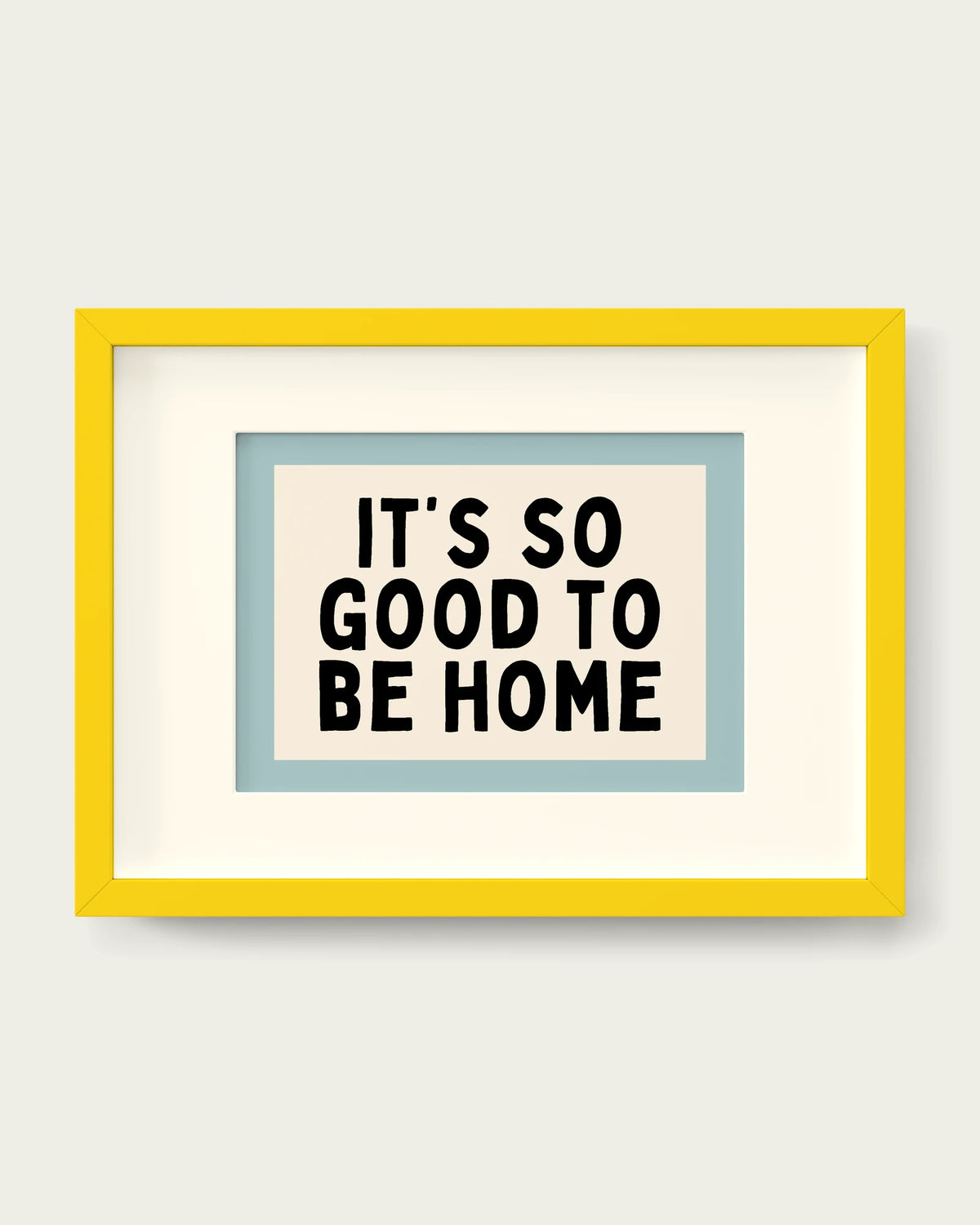 Seafoam/Yellow+mount