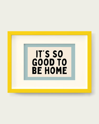 Seafoam/Yellow+mount