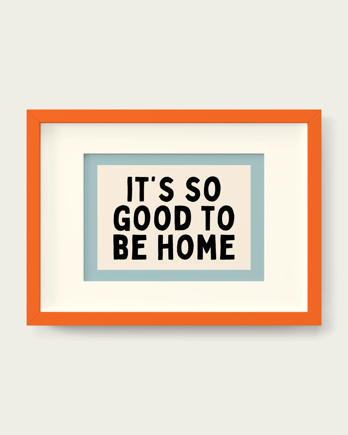 Seafoam/Orange+mount