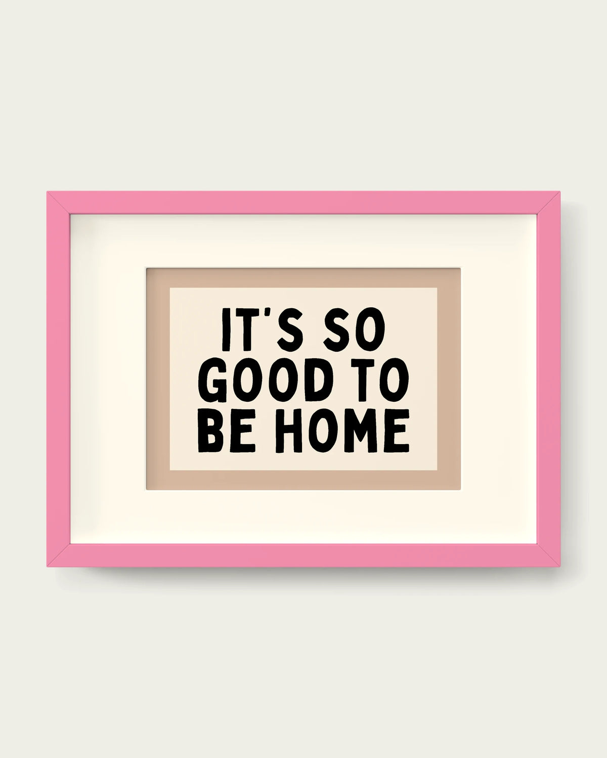 Toast/Pink+mount