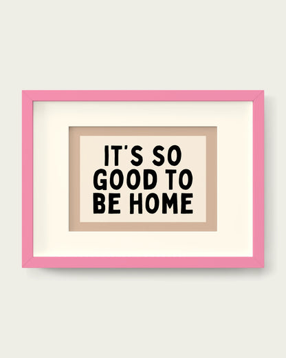 Toast/Pink+mount