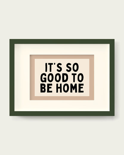 Toast/Dark Green+mount