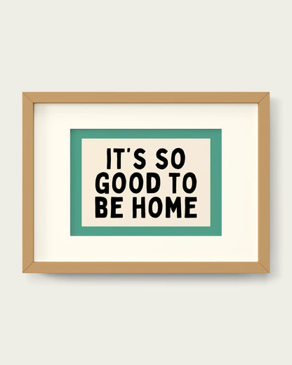 Vivid-Teal/Oak+mount