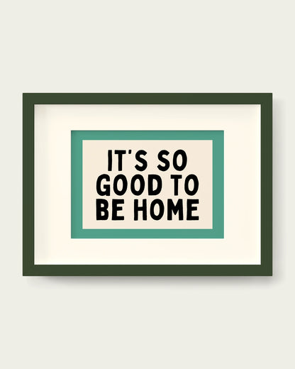 Vivid-Teal/Dark Green+mount