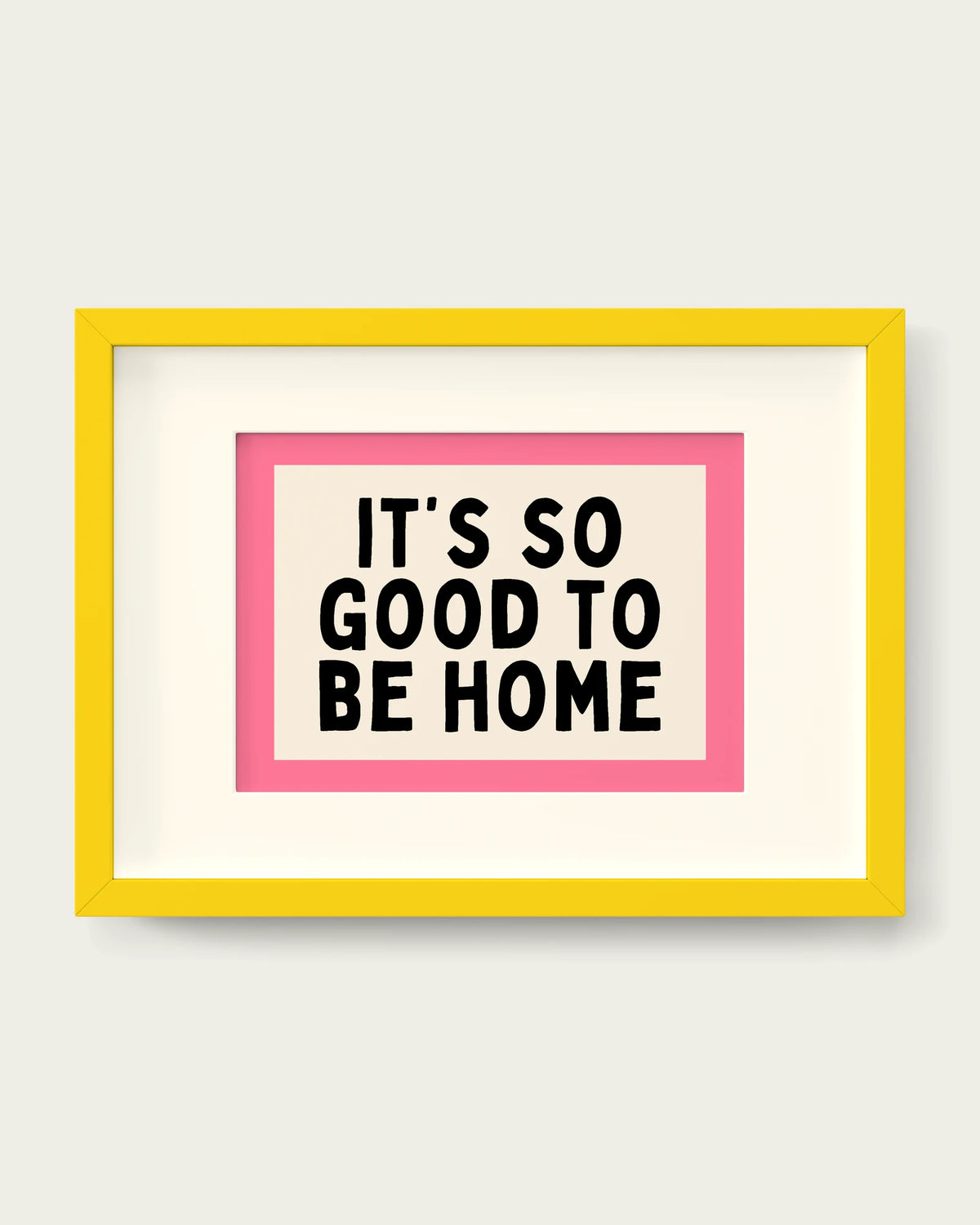 Watermelon/Yellow+mount