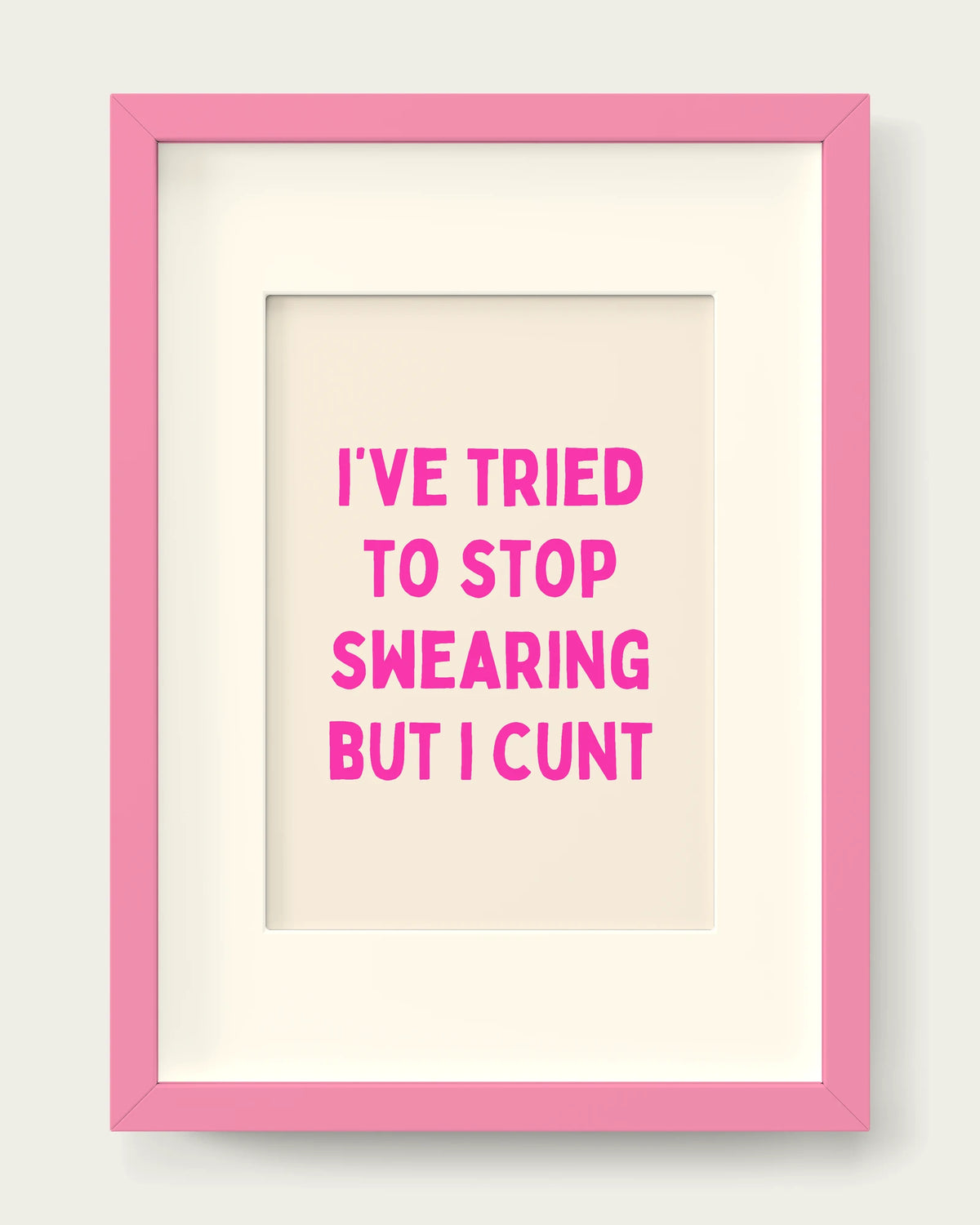 Hot-Pink/Pink+mount