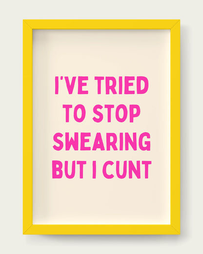 Hot-Pink/Yellow
