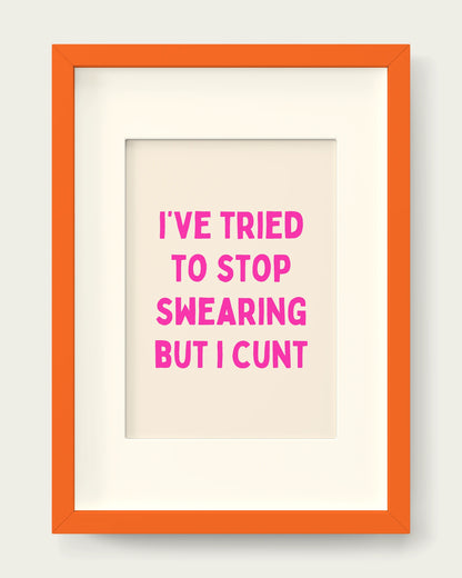 Hot-Pink/Orange+mount