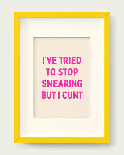 Hot-Pink/Yellow+mount