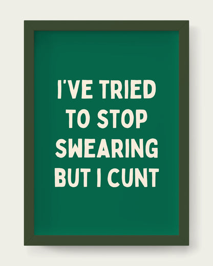 Pine/Dark Green