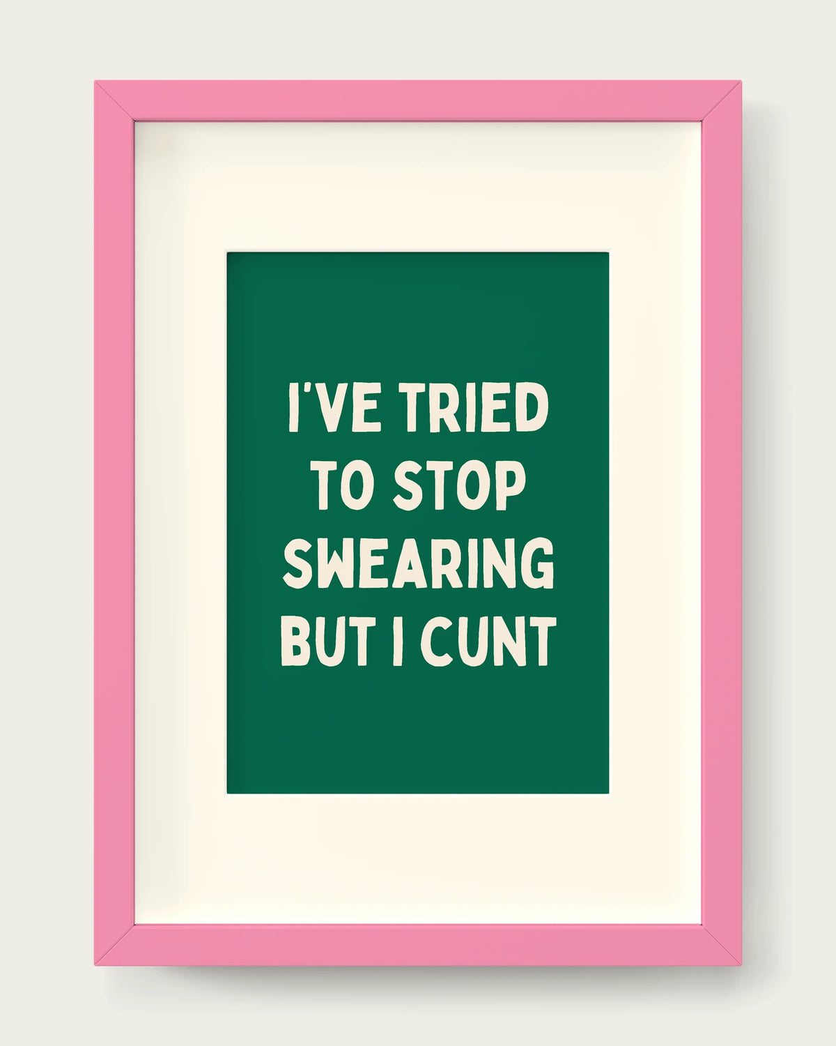 Pine/Pink+mount