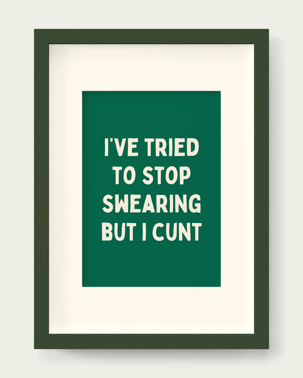 Pine/Dark Green+mount