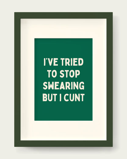 Pine/Dark Green+mount
