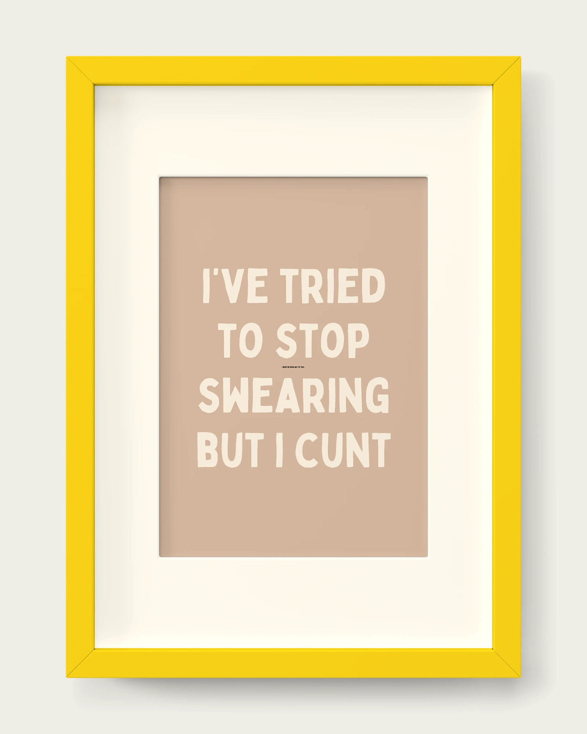 Toast/Yellow+mount