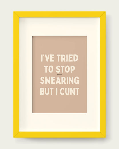 Toast/Yellow+mount