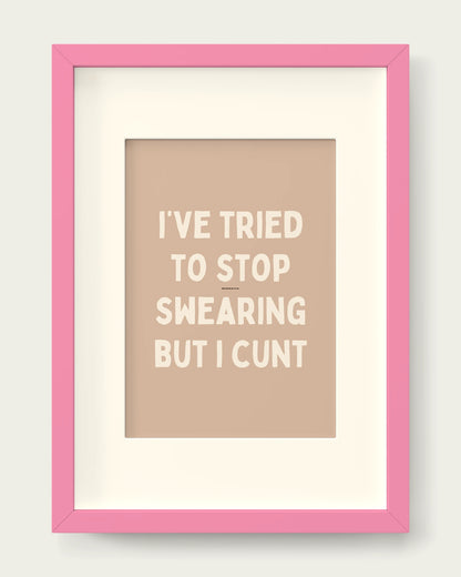 Toast/Pink+mount