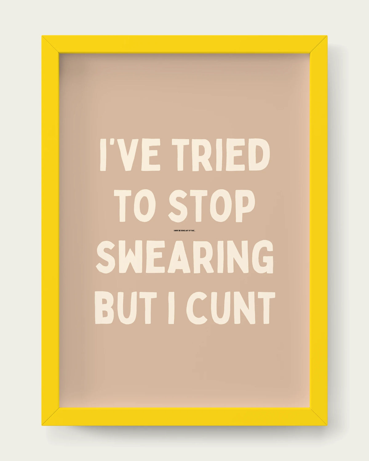 Toast/Yellow