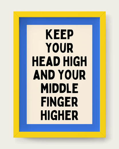 True-Blue/Yellow