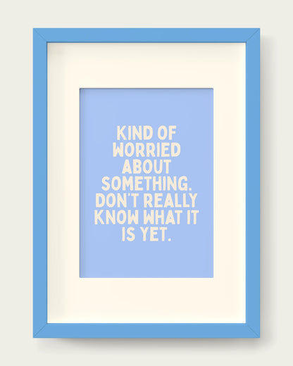 Cornflower/Sky Blue+mount