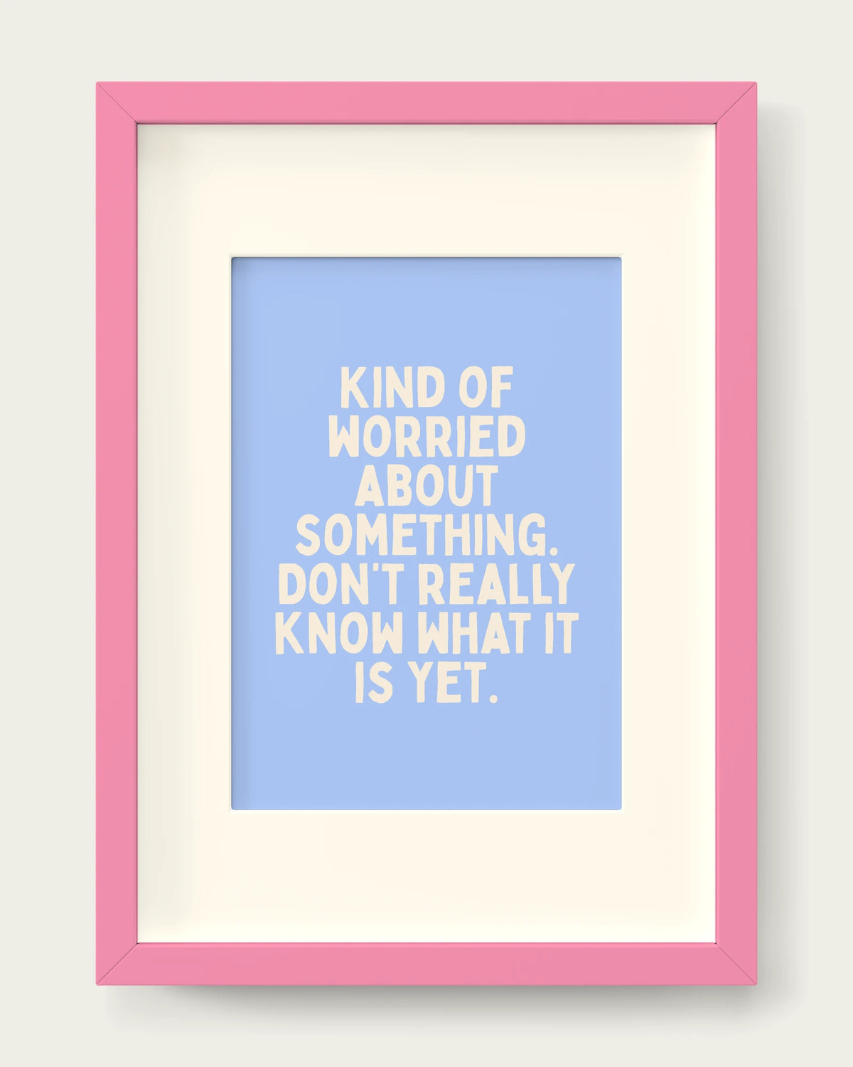 Cornflower/Pink+mount
