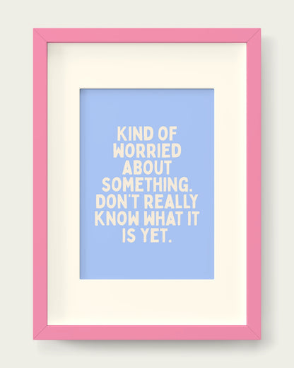 Cornflower/Pink+mount