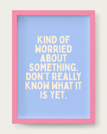 Cornflower/Pink
