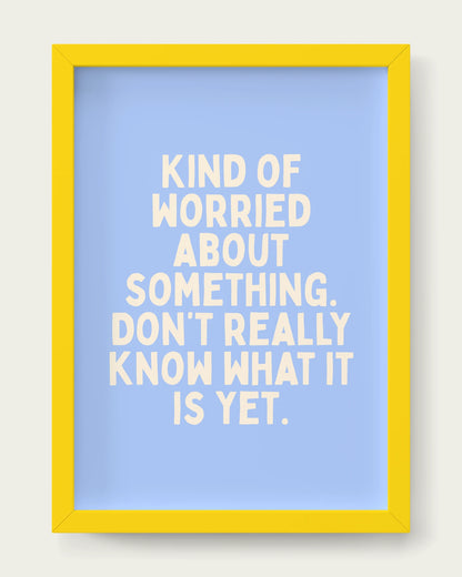 Cornflower/Yellow