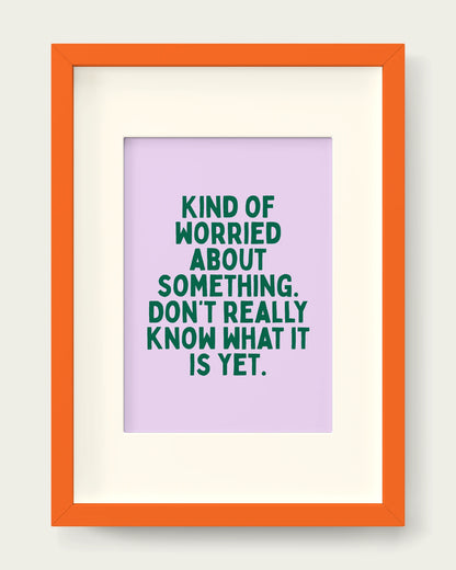 Hunter-Green-&-Lilac/Orange+mount