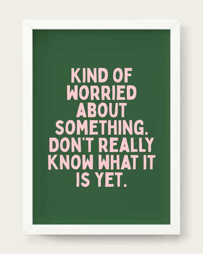 Milkshake-&-Hunter-Green/White