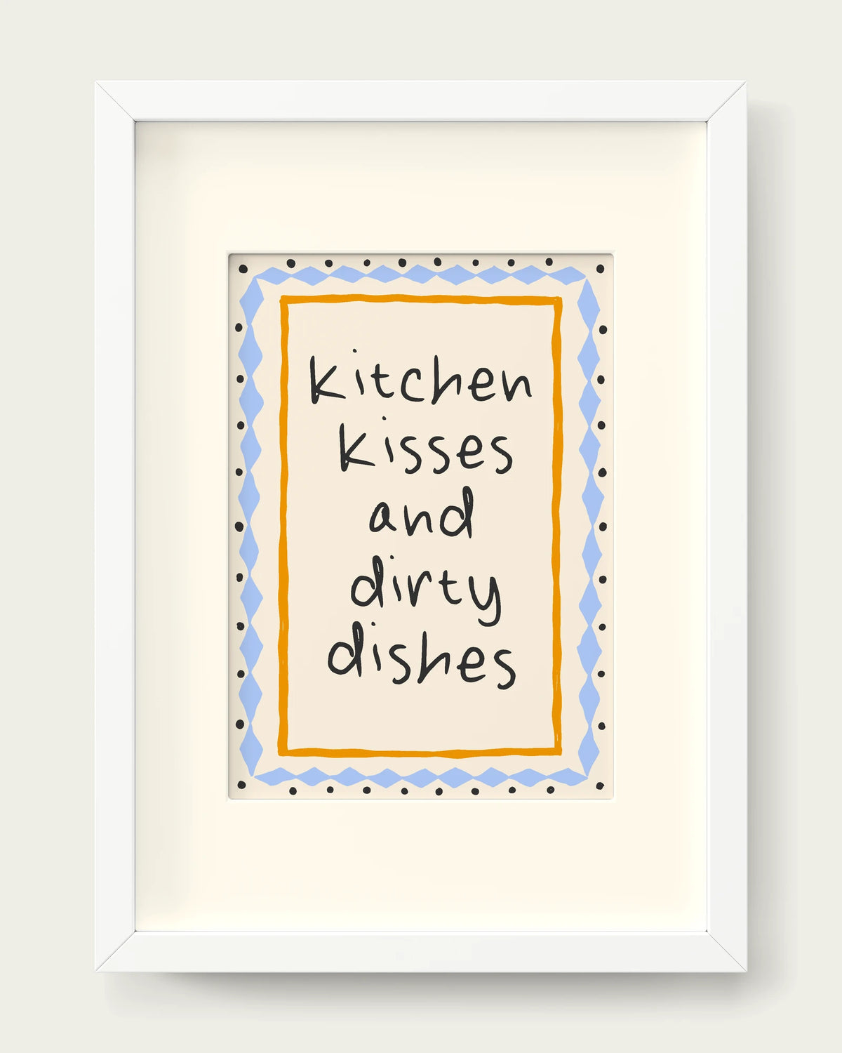 Mustard-&-Cornflower/White+mount