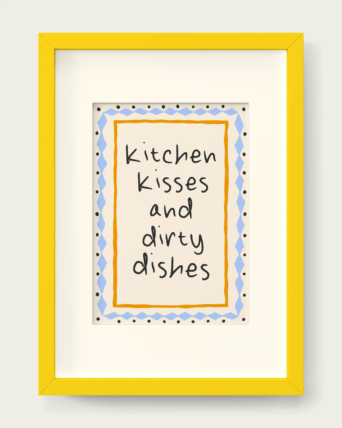 Mustard-&-Cornflower/Yellow+mount
