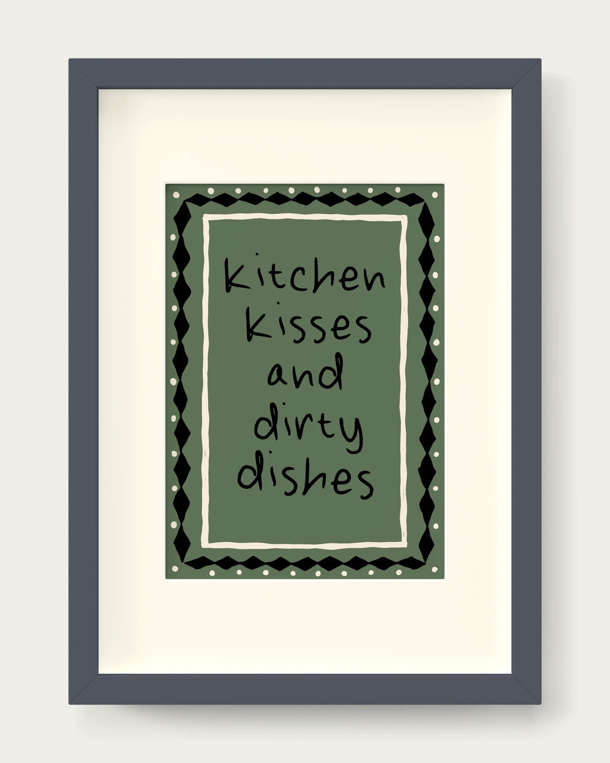 Olive-Green/Dark Grey+mount