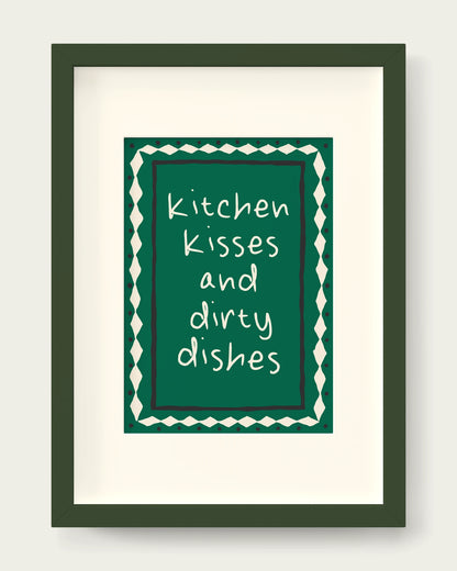 Pine/Dark Green+mount