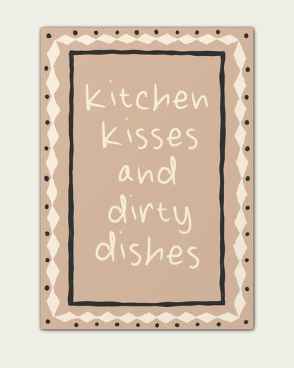 Toast/Unframed