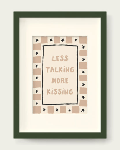 Toast/Dark Green+mount
