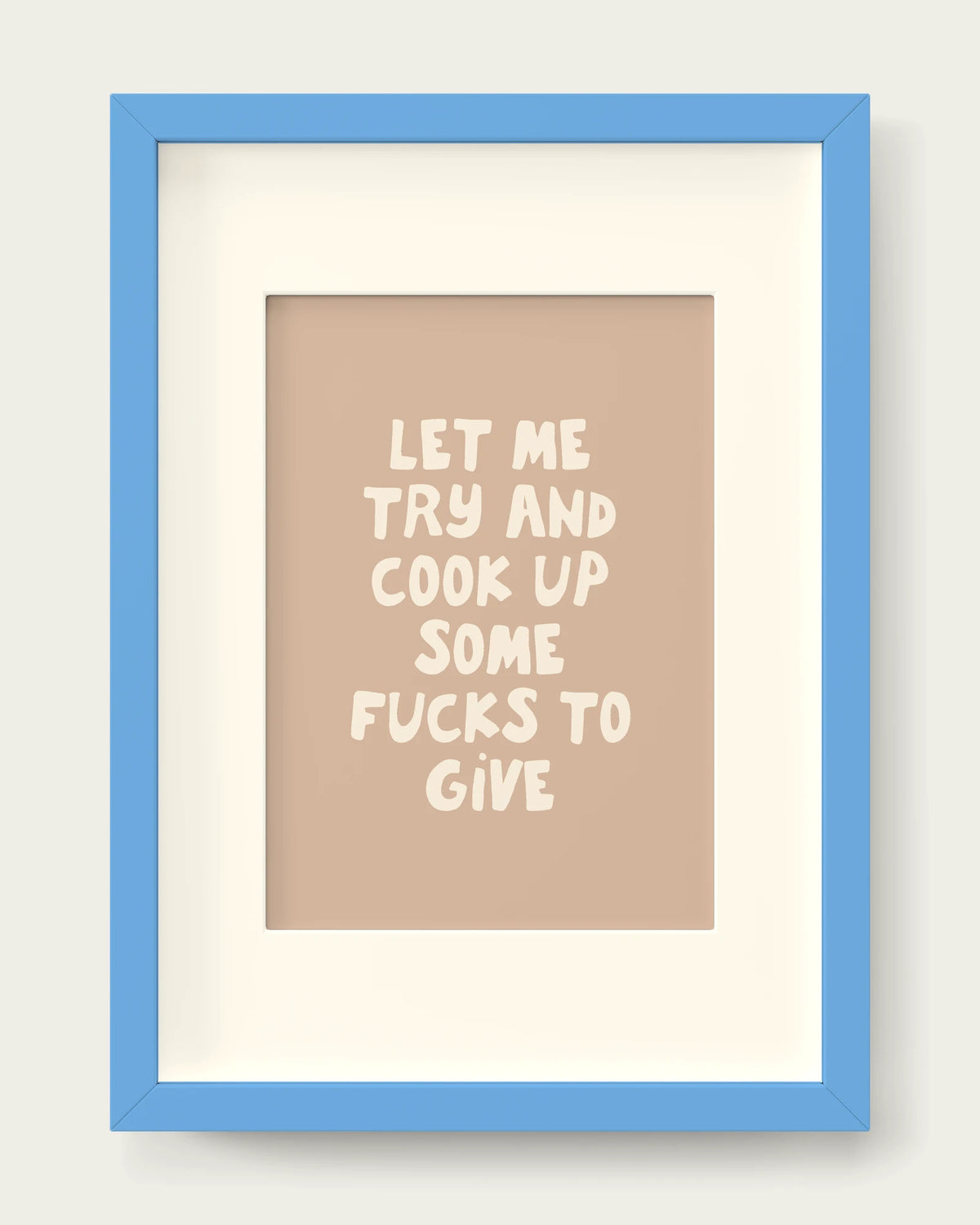 Toast/Sky Blue+mount