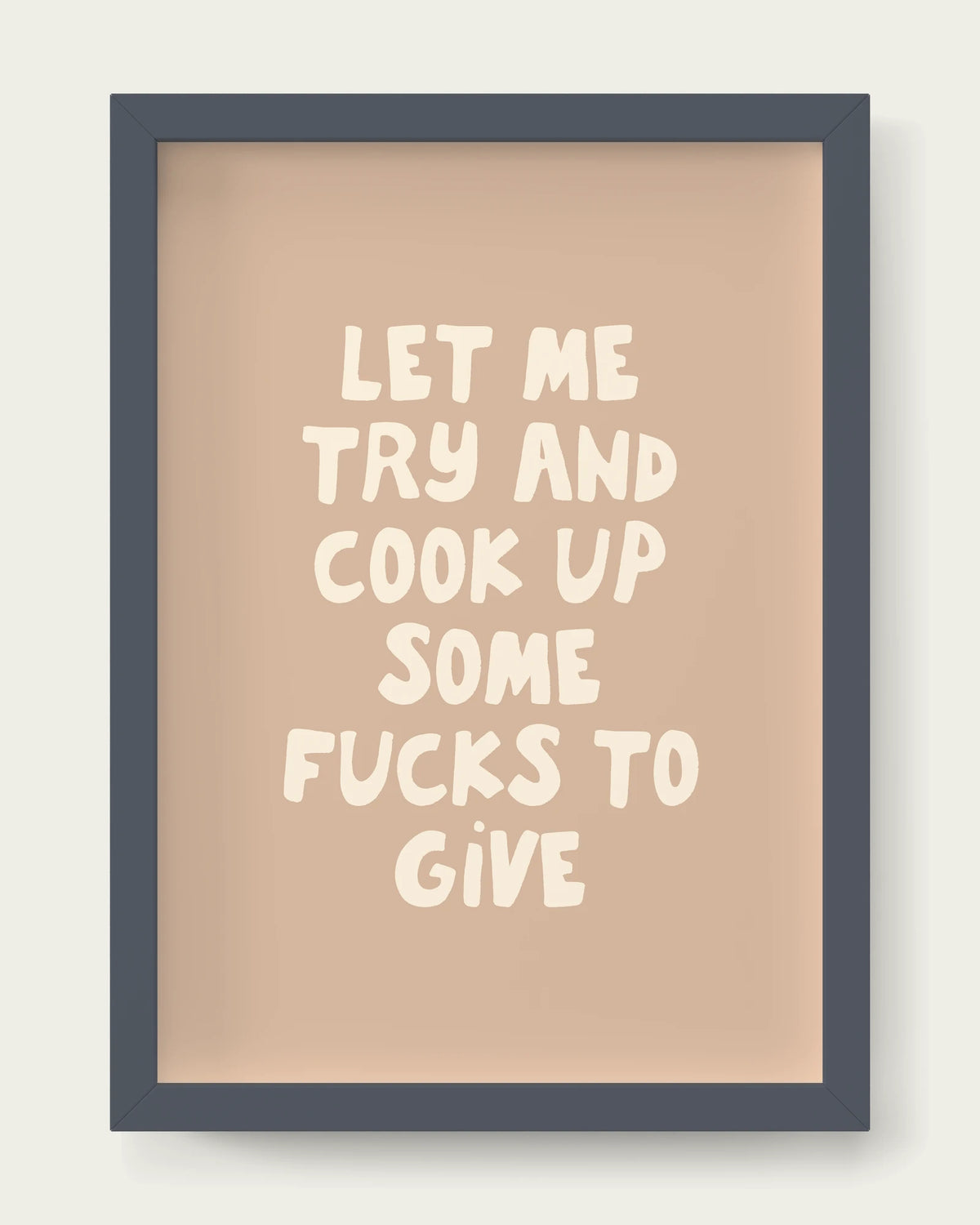 Toast/Dark Grey