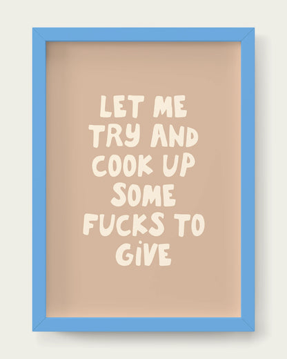 Toast/Sky Blue