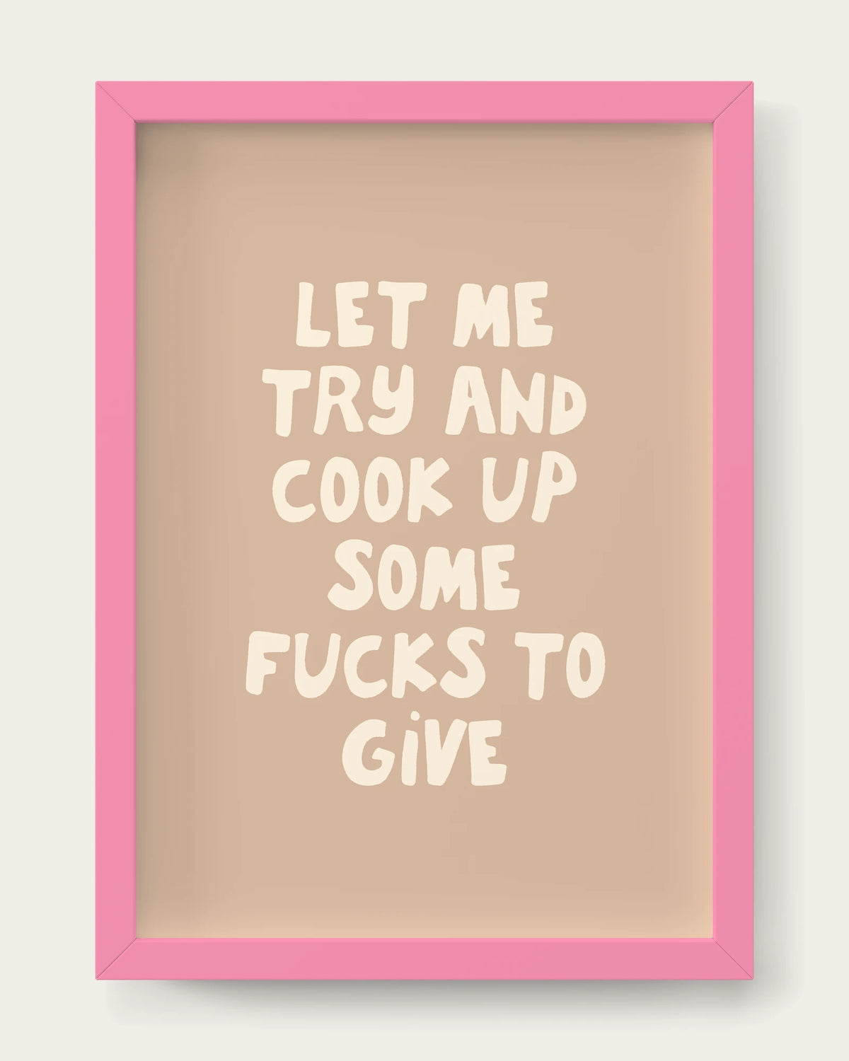 Toast/Pink