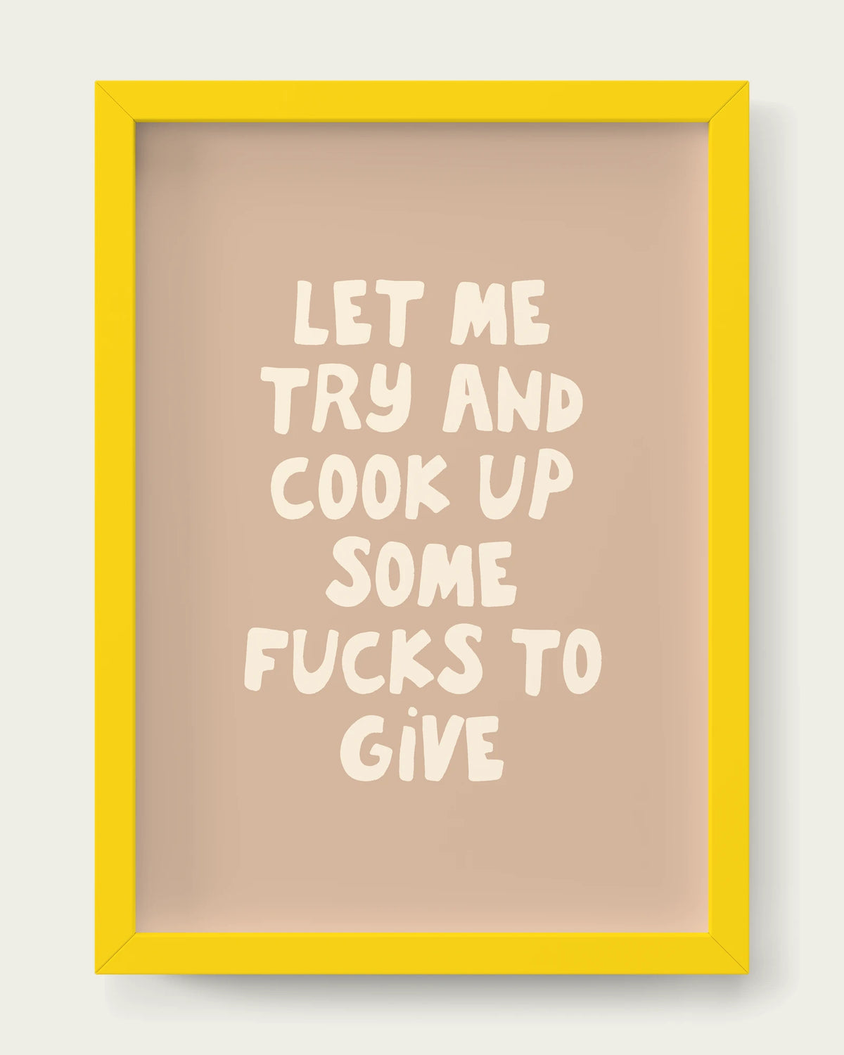 Toast/Yellow