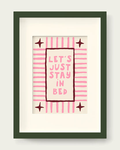 Blush-Pink-&-Plum/Dark Green+mount