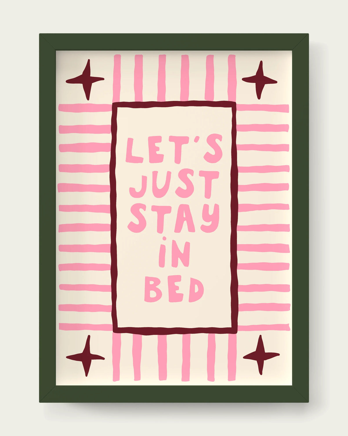 Blush-Pink-&-Plum/Dark Green
