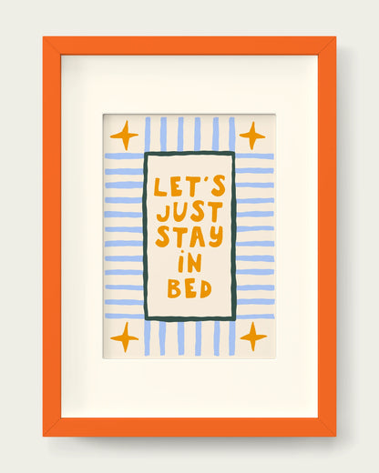 Mustard-&-Cornflower/Orange+mount