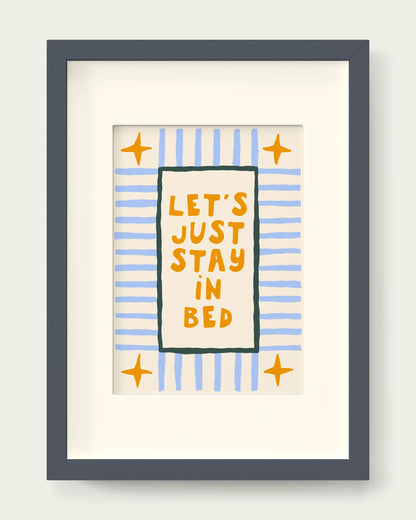 Mustard-&-Cornflower/Dark Grey+mount