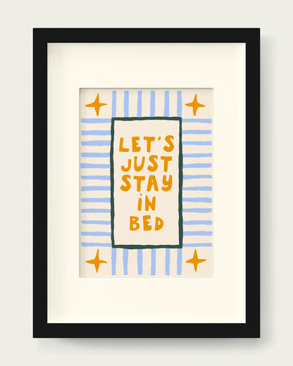 Mustard-&-Cornflower/Black+mount
