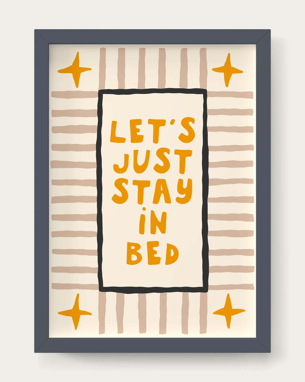 Mustard-&-Toast/Dark Grey