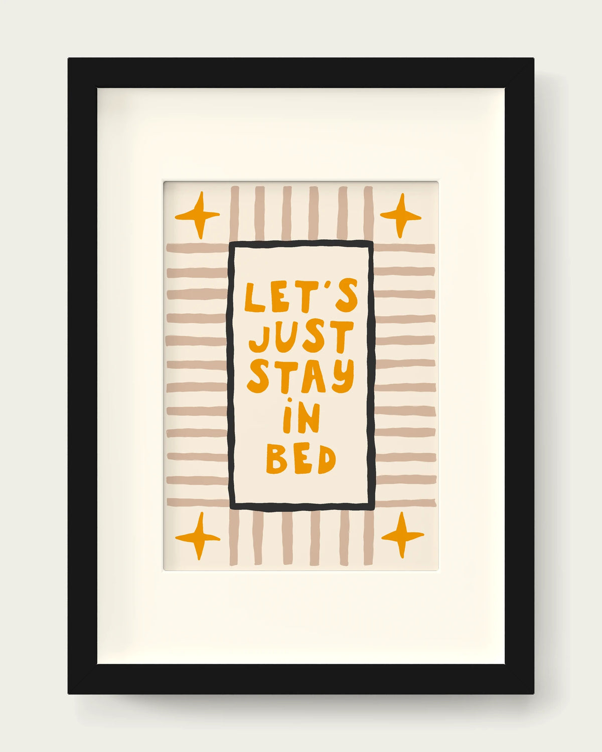 Mustard-&-Toast/Black+mount