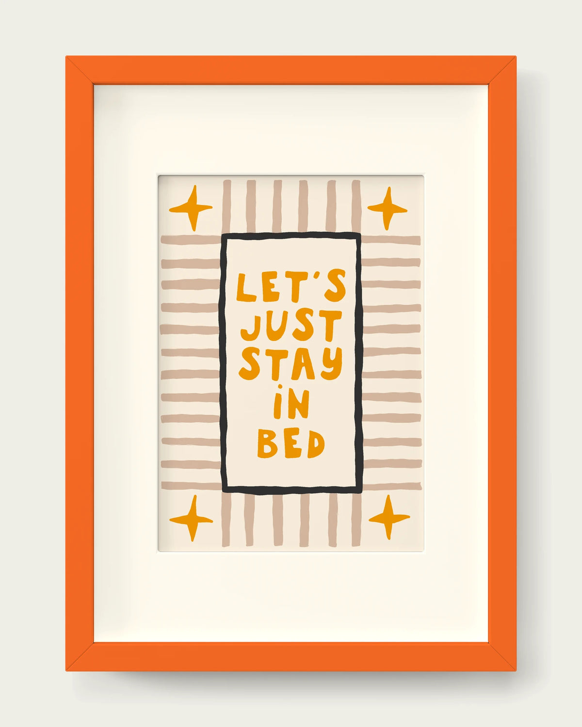 Mustard-&-Toast/Orange+mount