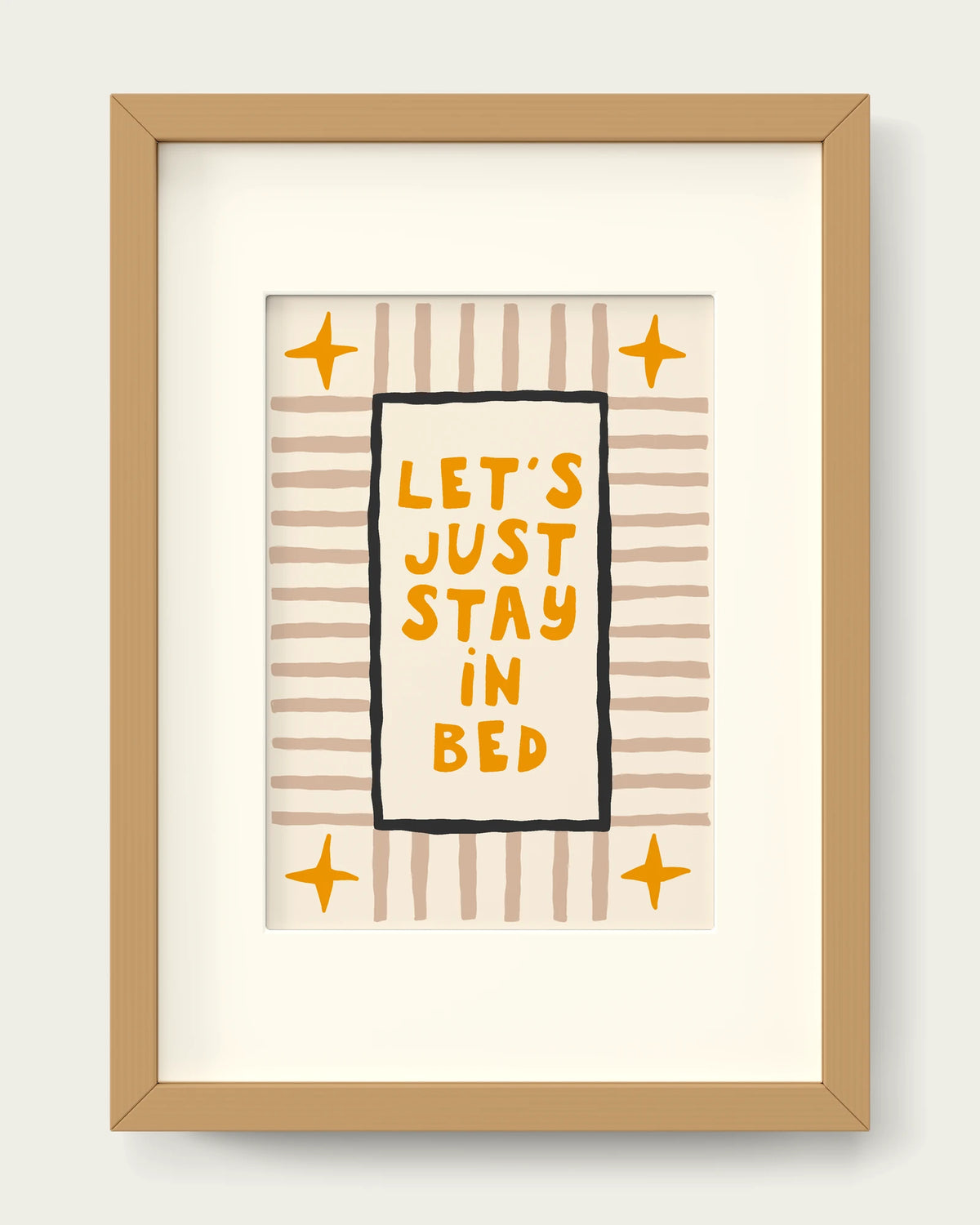 Mustard-&-Toast/Oak+mount